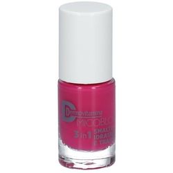 Dermovitamina Micoblock® 3 in 1 Smalto Idratante e Traspirante Fucsia