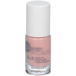 Dermovitamina Micoblock® 3 in 1 Smalto Idratante e Traspirante Rosa Ch