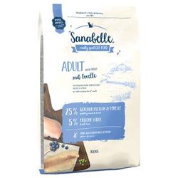 2x10kg Trout Sanabelle Adult Dry Cat Food