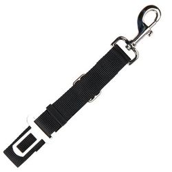 Trixie Car Safety Belt for Dogs - Black