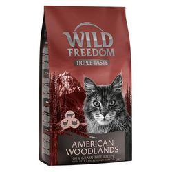 6kg Adult Spirit of America Wild Freedom Dry Cat Food