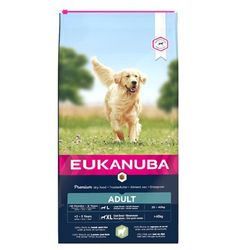 12kg Lamb & Rice Large Breed Adult Eukanuba Dry Dog Food