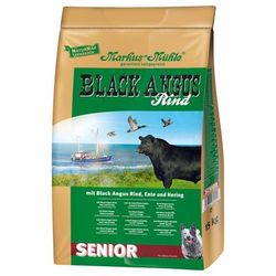 2x15kg Senior Black Angus Markus Mühle Dry Dog Food