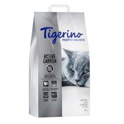 2x14l Active Carbon Special Care Tigerino Cat Litter