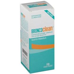 Broncoclean Sospensione Orale 100 Ml