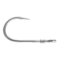 Owner Hooks Trolling Jobu Hook w/ Rustop - 100 Pack 7/0 5334-179
