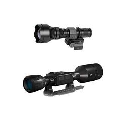 Atn X-Sight 4k Pro 3-14x Smart Day/Night Rifle Scope - X-Sight 4k Pro 3-14x Smart Day/Night Scope Bl