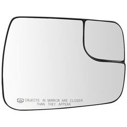 2019-2021 Ram 1500 Right Door Mirror Glass - TRQ MGA09992