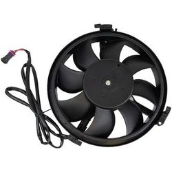 1996-2002 Audi A4 Quattro Right Auxiliary Fan Assembly - TRQ