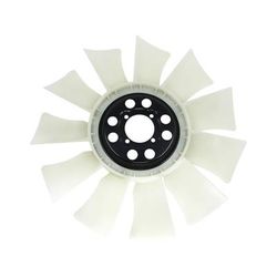 1998-2004 Lincoln Navigator Fan Blade - Replacement