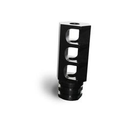 TAC Knight Compensator .30 Caliber 5/8 x24 Thread Black DS5L