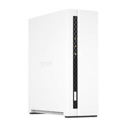 QNAP TS-133-US 1-Bay NAS Enclosure TS-133-US