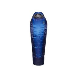 Rab Solar Eco 2 Sleeping Bag Ascent Blue Regular Left Zip QSS-10-ASB-REG-LZ