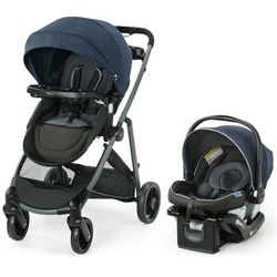 Graco Modes Element LX Travel System - Lanier