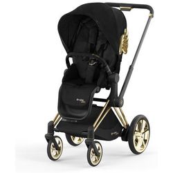 Cybex ePriam 2 Electronic Assist Stroller (One Box) - Jeremy Scott Wings