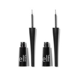 e.l.f. Cosmetics Expert Liquid Liner Set of 2 - Vegan and Cruelty-Free Makeup