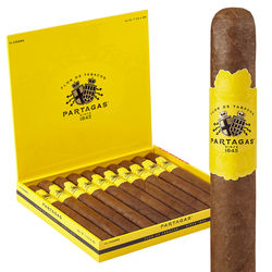 Partagas No. 10 Box of 10 - Box of 10