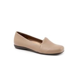Women's Sage Loafer by Trotters in Dark Taupe (Size 9 M)