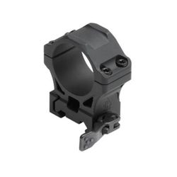 Leapers UTG ACCU-SYNC QR Scope Rings 30mm Medium Profile Picatinny Black AQR315