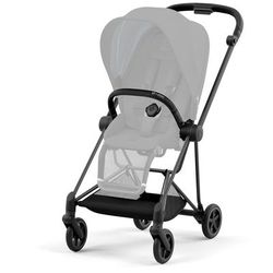 Cybex Mios 3 Stroller Frame - Matte Black / Black