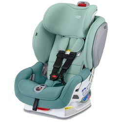 Britax Advocate ClickTight Convertible Car Seat - Green Ombre (SafeWash)