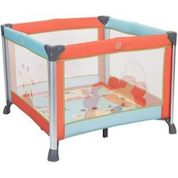Baby Trend Kid Cube Nursery Center Playard - Peek-a-boo Pals