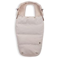 Silver Cross Dune/Reef Footmuff - Stone