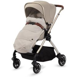 Silver Cross Dune/Reef Footmuff - Stone