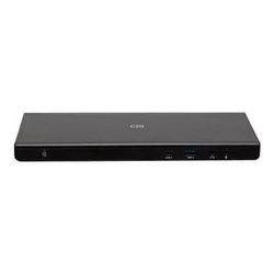 C2G USB-C 12-in-1 Docking Station