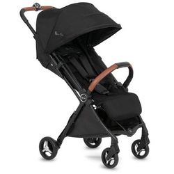 Silver Cross Jet 3 Ultra Compact Stroller - Black