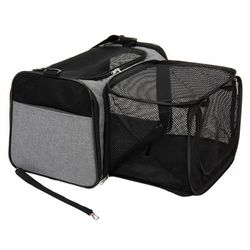 Onoen Carry Bag with Run | For Cats & Small Dogs | 48x30.5x30.5cm
