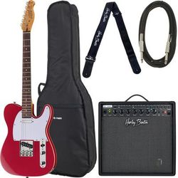 Harley Benton TE-62DB CAR Bundle