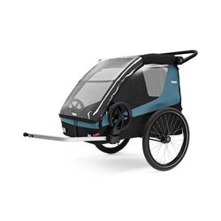 Thule Courier Aegean Blue 10102001