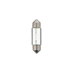 1981-1985 Mercedes 380SL Sun Visor Light Bulb - Philips 6418