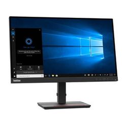 Lenovo ThinkVision 21.5" Monitor 62C6KAT1US