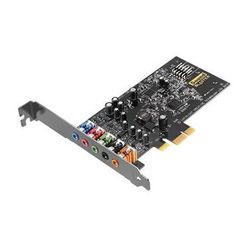 Creative Labs Sound Blaster Audigy Fx PCIe Sound Card 70SB157000000