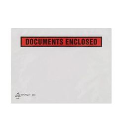 Sustainable Document Wallets – A5 Printed