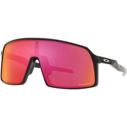 Oakley Sutro Sunglasses - Polished Black/Prizm Field Polished Black/Prizm