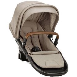 Nuna DEMI Grow Stroller Sibling Seat - Hazelwood