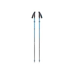 Black Diamond Distance Carbon FLZ Trekking Poles Ultra Blue 110 BD11253740311101