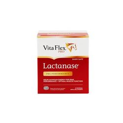 Lactanase Performance Supplement for Horses, 25 Gram, Count of 12