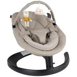 Nuna Leaf Grow Baby Seat & Rocker - Hazelwood