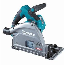 Scie plongeante 165 mm 40V max Bluetooth + valise Makpac Makita sans batterie - SP001GZ03