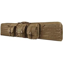 VISM Double 52in Carbine Case Tan CVDC2946T-52