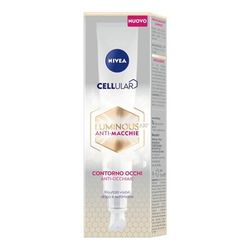 NIVEA - Cellular Luminous630 Anti-Macchie Contorno Occhi Crema contorno occhi 15 ml female