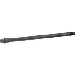CMMG Barrel Sub-Assm 16.1in Medium Taper Carbine Length 4140 CM SBN .350 Legend 35D5F0A