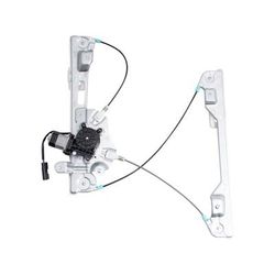 2013-2015 Chevrolet Malibu Front Left Window Regulator - TRQ WRA52893