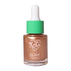 KimChi Chic Beauty - Glam Tears Illuminanti 16.56 ml Oro rosa female