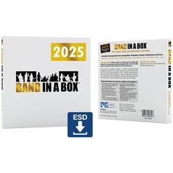 PG Music BiaB Pro Mac