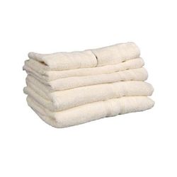 Zero Twist Egyptian Cotton Towel Set